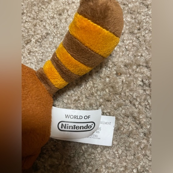 Little Buddy 1903B Super Mario Plush Figure - Picture 3 of 5